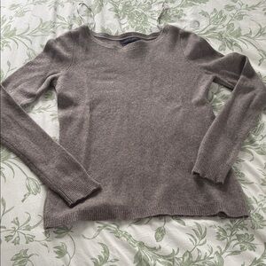 100% Cashmere Sweater XS